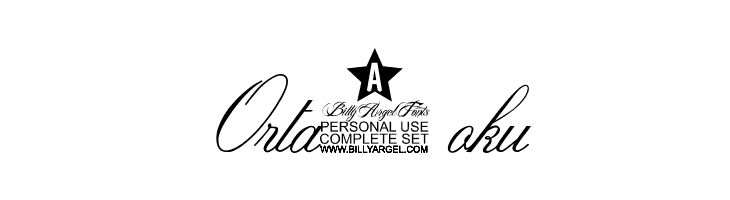 ROSEMARRYE SCRIPT PERSONAL USE Italic  Free Fonts Download