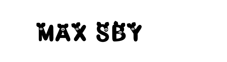Piggy Demo  Free Fonts Download