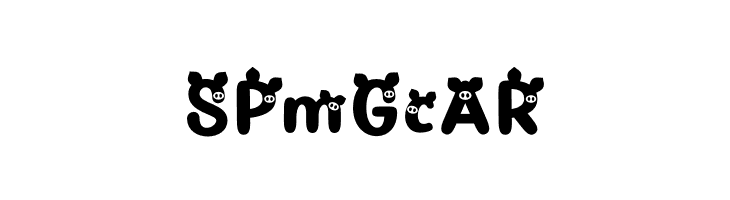 Piggy Demo  Free Fonts Download