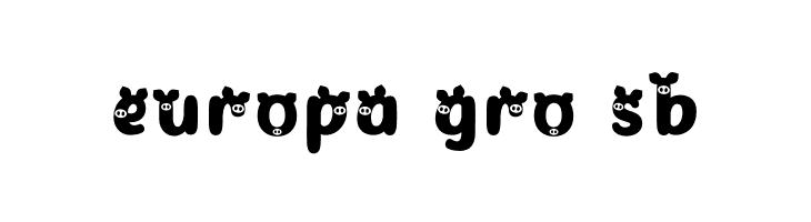 Piggy Demo  Free Fonts Download