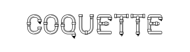 Pipeline Regular  Free Fonts Download