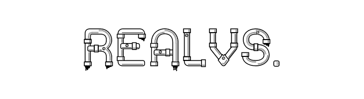 Pipeline Regular  Free Fonts Download