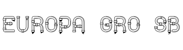 Pipeline Regular  Free Fonts Download