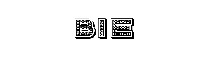 Dial Regular  Free Fonts Download