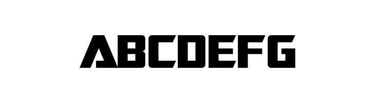 SF TransRobotics  Free Fonts Download