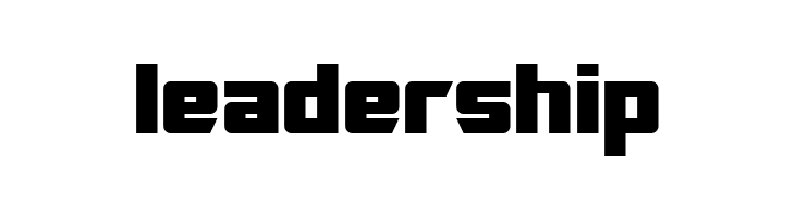 SF TransRobotics  Free Fonts Download