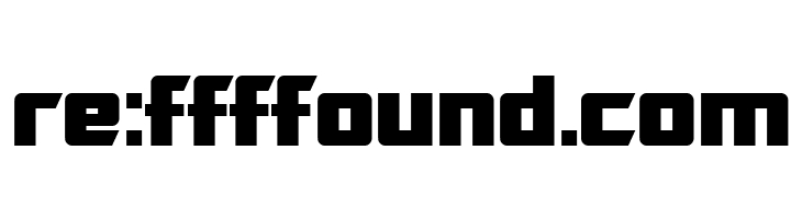 SF TransRobotics  Free Fonts Download