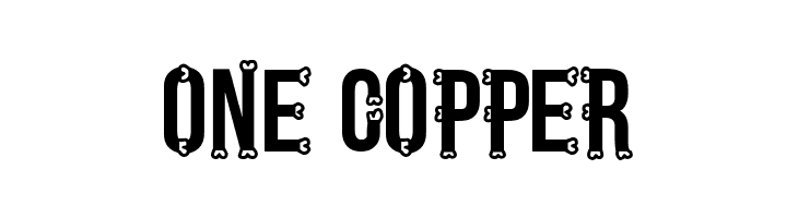 Bones Regular  Free Fonts Download