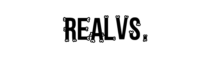 Bones Regular  Free Fonts Download