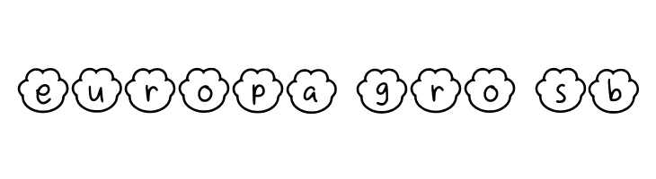 Paws Meow Regular  Free Fonts Download