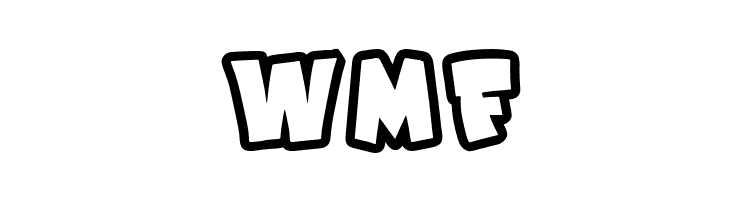 Blood Blaster Outline  Free Fonts Download