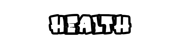 Blood Blaster Outline  Free Fonts Download
