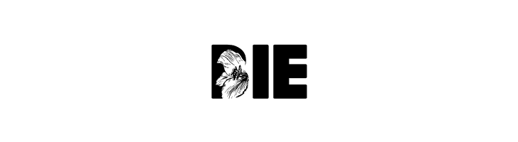 FLORALPERSONALUSE-Bold  Free Fonts Download