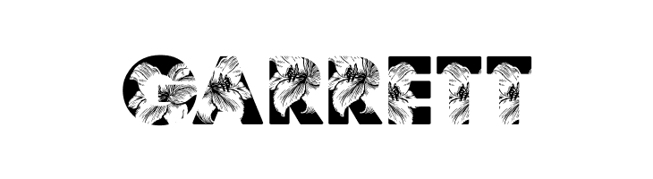 FLORALPERSONALUSE-Bold  Free Fonts Download