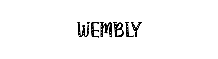 Polkadot  Free Fonts Download