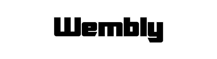 SF TransRobotics Bold  Free Fonts Download