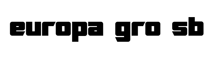 SF TransRobotics Bold  Free Fonts Download
