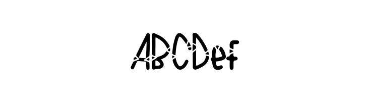 Cat Whiskers  Free Fonts Download