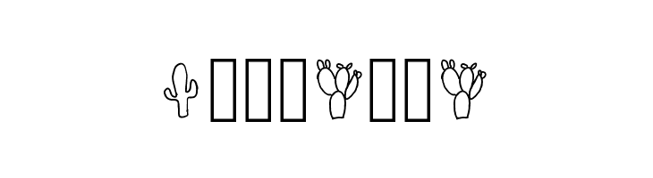 daun  Free Fonts Download