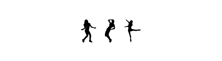 Dance,Dance!  Free Fonts Download