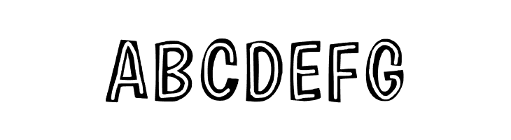 Wood Carved Regular  Free Fonts Download