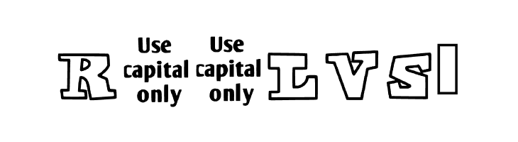 Off Ride Trnz Regular  Free Fonts Download