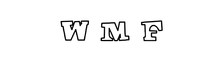 Off Ride Trnz Regular  Free Fonts Download