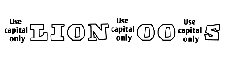Off Ride Trnz Regular  Free Fonts Download