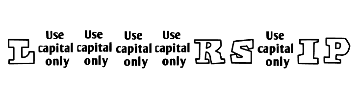 Off Ride Trnz Regular  Free Fonts Download