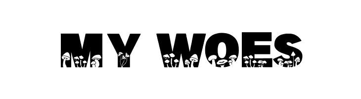 Fungi  Free Fonts Download