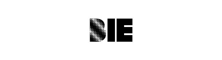 DOTZ PERSONAL USE Bold  Free Fonts Download