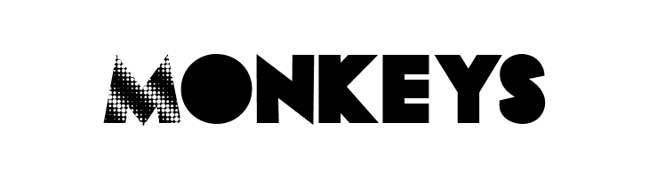 DOTZ PERSONAL USE Bold  Free Fonts Download
