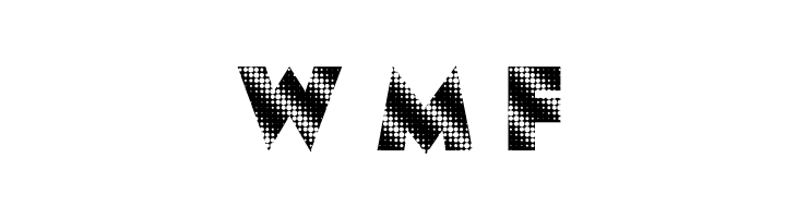 DOTZ PERSONAL USE Bold  Free Fonts Download