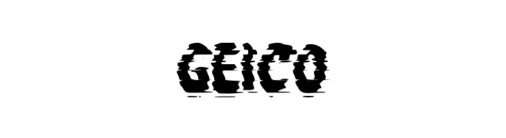 CHOLESTEROL GLITCH  Free Fonts Download