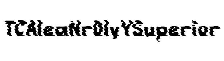 CHOLESTEROL GLITCH  Free Fonts Download