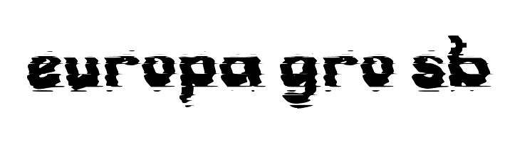 CHOLESTEROL GLITCH  Free Fonts Download