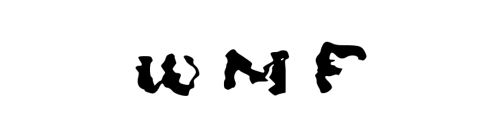 Bubur Diaduk  Free Fonts Download