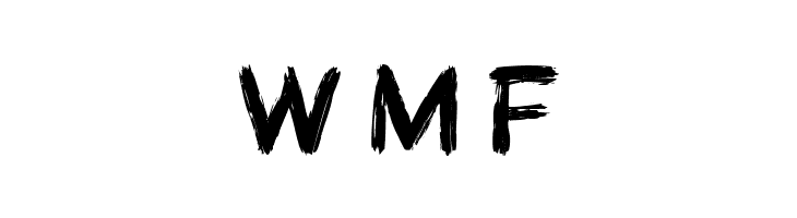 Wild Black  Free Fonts Download