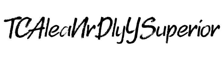 Randy Bistroke  Free Fonts Download