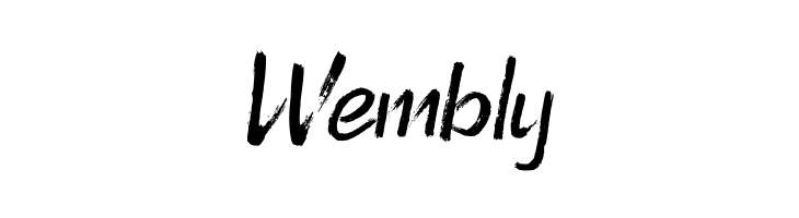 Randy Bistroke  Free Fonts Download