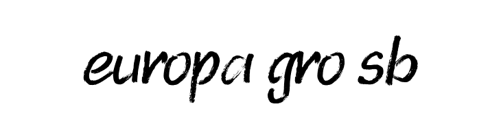 Randy Bistroke  Free Fonts Download