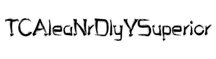 Chalky Bronson  Free Fonts Download