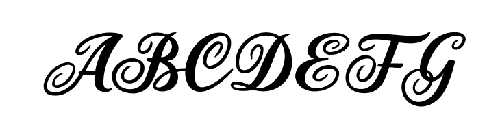 Mariane Lusia  Free Fonts Download