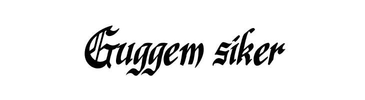 Black Window Italic  Free Fonts Download