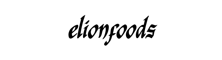 Black Window Italic  Free Fonts Download