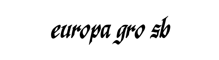Black Window Italic  Free Fonts Download