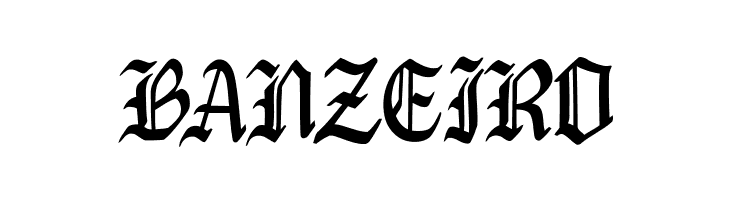 Black Window  Free Fonts Download