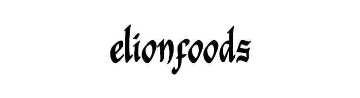 Black Window  Free Fonts Download