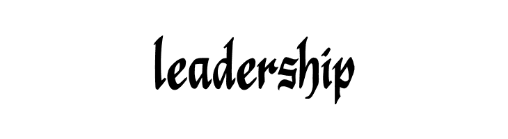 Black Window  Free Fonts Download