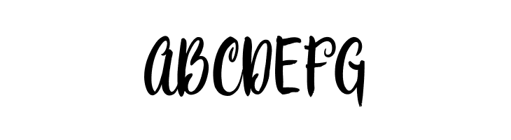 Bemboza script  Free Fonts Download